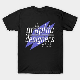 The Graphic Designers Club T-Shirt